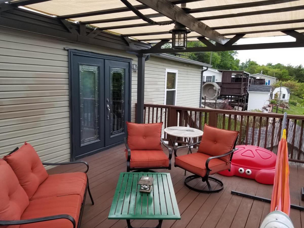 Private Pet Friendly Near Exotic Deer Farm Close To Pigeon Forge, Gatlinburg Tn